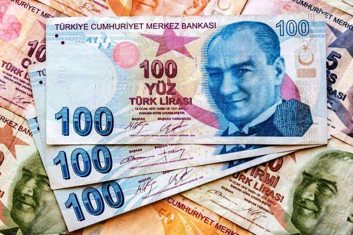 قیمت لیر امروز