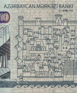 قیمت منات آذربایجان امروز